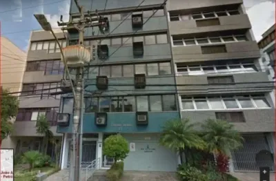 Sala comercial à venda na rua joão abbott, 451, petrópolis, porto alegre por r$ 320.000