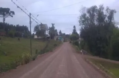 Terreno à venda no Centro, Linha Nova 