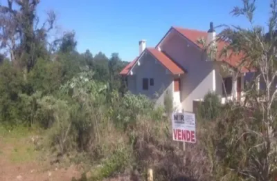 Terreno à venda na rua olavo bilac, 180, recanto dos plátanos, nova petrópolis, 390 m2 por r$ 175.000