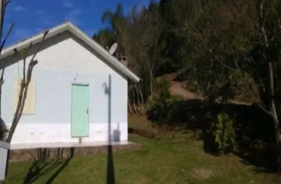 Chácara / sítio com 3 quartos à venda na estrada geral fazenda pirajá, 1470, fazenda pirajá, nova petrópolis, 65 m2 por r$ 295.000