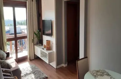 Apartamento com 2 quartos à venda na rua hermann deppe, 203, logradouro, nova petrópolis, 84 m2 por r$ 760.000