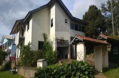 Casa com 3 quartos à venda na estrada geral da fazenda pirajá, 1185, vila germania, nova petrópolis, 240 m2 por r$ 750.000