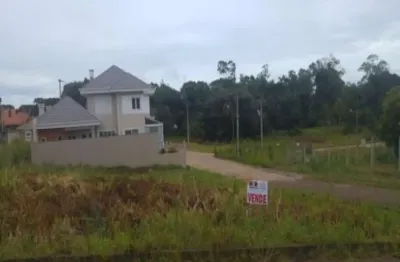 Terreno à venda na pousada da neve, nova petrópolis  por r$ 315.000