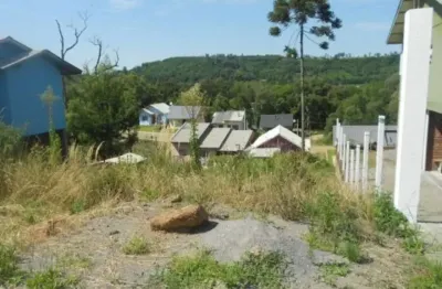 Terreno à venda na lot. jardim petrópolis, linha imperial, nova petrópolis por r$ 120.000