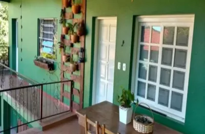 Casa com 5 quartos à venda no logradouro, nova petrópolis  por r$ 490.000