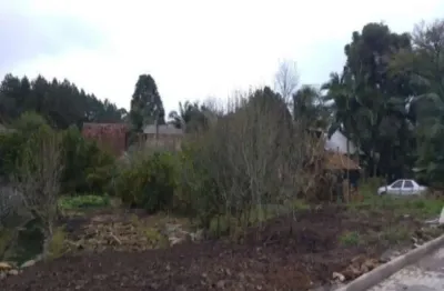 Terreno à venda no Piá, Nova Petrópolis 