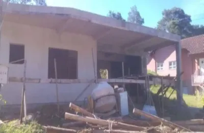 Casa com 3 quartos à venda na rua das flores, 414, zona rural, nova petrópolis por r$ 450.000