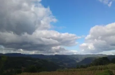 Terreno à venda no pinhal alto, nova petrópolis  por r$ 265.000