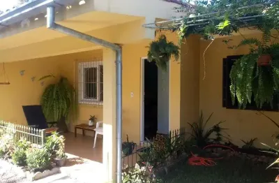 Casa com 2 quartos à venda na rua carlos oderich, 68, centro, nova petrópolis por r$ 495.000