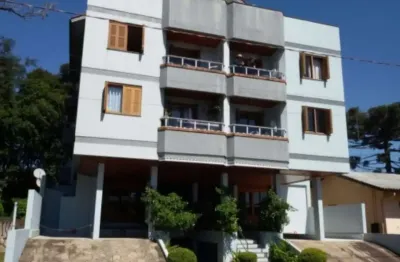 Apartamento com 2 quartos à venda na rua duque de caxias, 464, logradouro, nova petrópolis, 56 m2 por r$ 450.000