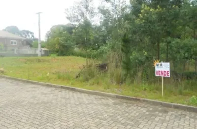 Terreno à venda na pousada da neve, nova petrópolis  por r$ 250.000