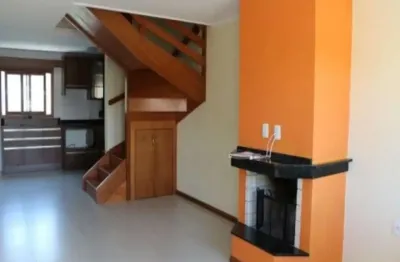 Casa com 3 quartos à venda na rua sapiranga, 219, pousada da neve, nova petrópolis por r$ 650.000