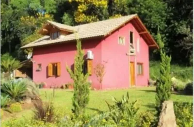 Casa com 5 quartos à venda na rua da olaria, 69, piá, nova petrópolis por r$ 1.000.000