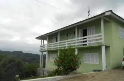 Casa com 6 quartos à venda na rua dois irmãos, 264, pousada da neve, nova petrópolis por r$ 890.000