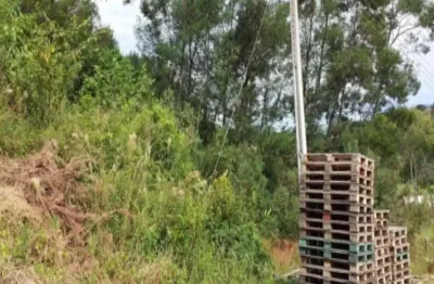 Terreno à venda na pousada da neve, nova petrópolis  por r$ 200.000