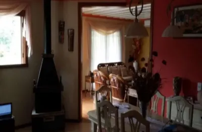 Casa com 4 quartos à venda na rua da vertente, 89, linha imperial, nova petrópolis, 308 m2 por r$ 1.150.000