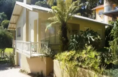 Casa com 4 quartos à venda em juriti, nova petrópolis  por r$ 790.000