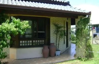 Casa com 3 quartos à venda na rua professor erwino wedig, 501, vila germania, nova petrópolis por r$ 650.000