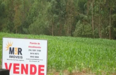 Terreno à venda no linha imperial, nova petrópolis  por r$ 1.720.000