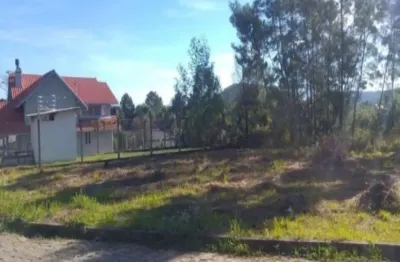 Terreno à venda na pousada da neve, nova petrópolis  por r$ 305.000