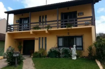 Casa com 4 quartos à venda na rio branco, 1060, logradouro, nova petrópolis por r$ 1.280.000