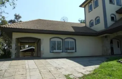 Casa com 6 quartos à venda na rua são marcos, 4, pousada da neve, nova petrópolis por r$ 2.850.000