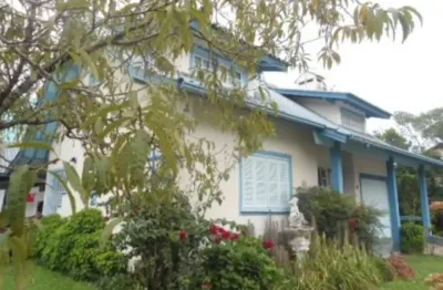 Casa com 3 quartos à venda na rua berlin, 72, pousada da neve, nova petrópolis por r$ 1.750.000