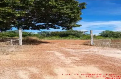 Chácara / sítio à venda na Fazenda Folha Larga, Gleba A., Zona Rural, Balsas