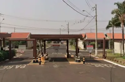 Casa de condomínio bairro jd. fortaleza - brodowski/são paulo