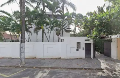 Casa à venda na Rua Santa Rosa, 17, Vila Júlia, Guarujá