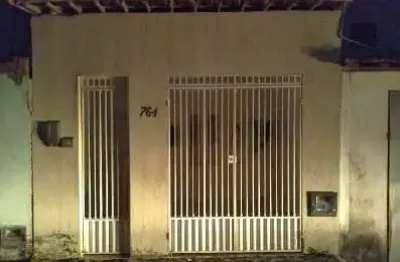 Casa à venda na Rua Monsenhor Paulo Herôncio De Melo, Nº 764, Bairro Antônio Aciole, Lagoa Nova