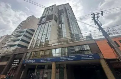 Ponto comercial à venda na Avenida Sete de Setembro, Batel, Curitiba