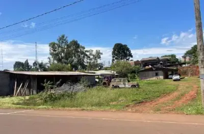 Casa à venda na Rua Anibal Virmond, (Lt. 35), Palmeirinha, Guarapuava