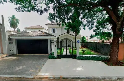 Casa à venda na Rua General Gaudie Ley, Interlagos, São Paulo