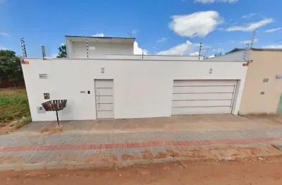 Casa loteamento residencial flamboyant - araguaina/tocantins
