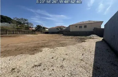 Terreno à venda na Rua Capão Bonito, S/nº, Vila Bom Jesus, Itapeva