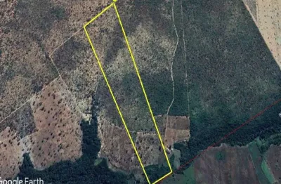 Imóvel rural área rural c/ 49,0000ha - sao pedro dos crentes/maranhão