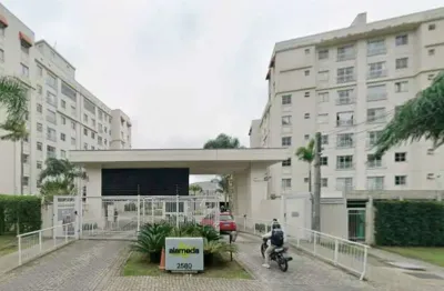 Apartamento à venda na Rua João Alencar Guimarães, Campo Comprido, Curitiba