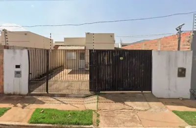 Casa  loteamento residencial joão antônio fagundes ii - rondonopolis/mato grosso