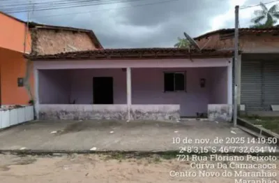 Casa à venda na Travessa Da Igreja, 309, Piçarra, Centro Novo do Maranhão