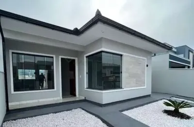 Casa para venda em palhoça, bela vista, 3 dormitórios, 1 suíte, 2 banheiros, 2 vagas