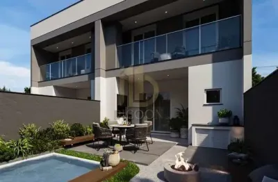 Casa em condomínio fechado com 3 quartos à venda no Igara, Canoas 