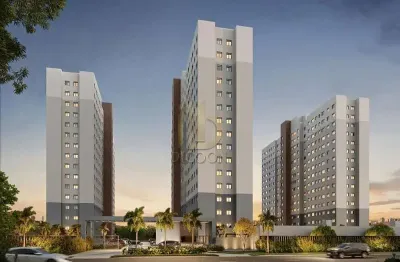 Apartamento com 2 quartos à venda no Santa Maria Goretti, Porto Alegre 