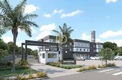 Apartamento com 2 quartos à venda no Guarujá, Porto Alegre 