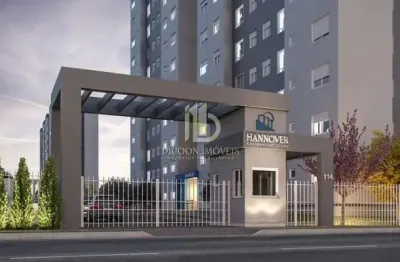 Apartamento com 2 quartos à venda no Parque Amador, Esteio 