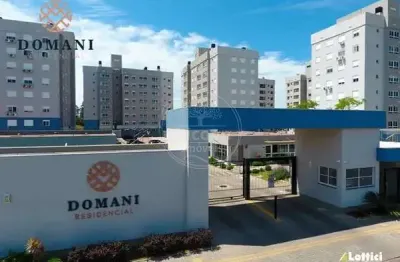 Apartamento 2 dormitórios bairro fátima em canoas lottici domini