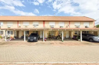 Sobrado mobiliado em condomínio fechado em canoas – conforto, segurança e qualidade de vida