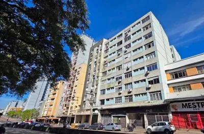 Studio reformado em frente à ufrgs: conforto no coração de porto alegre