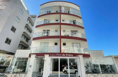 Apartamento 02 dormitórios sendo 01 suíte no bairro pedra branca - palhoça-sc