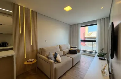 Apartamento para venda em florianópolis, coqueiros, 2 dormitórios, 1 suíte, 2 banheiros, 1 vaga